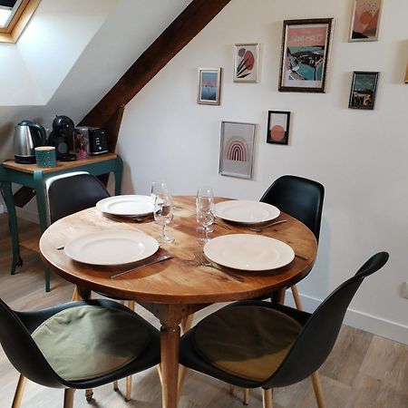 Appartement Cosy 1 Chambre Saint-Malo Ngoại thất bức ảnh