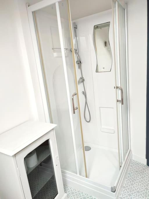 Appartement Cosy 1 Chambre Saint-Malo Ngoại thất bức ảnh