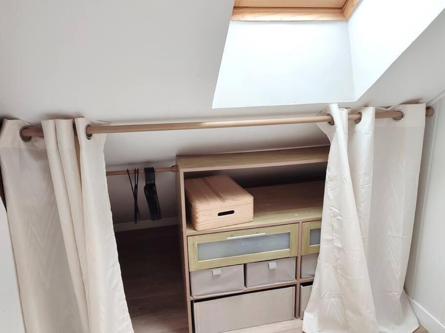 Appartement Cosy 1 Chambre Saint-Malo Ngoại thất bức ảnh
