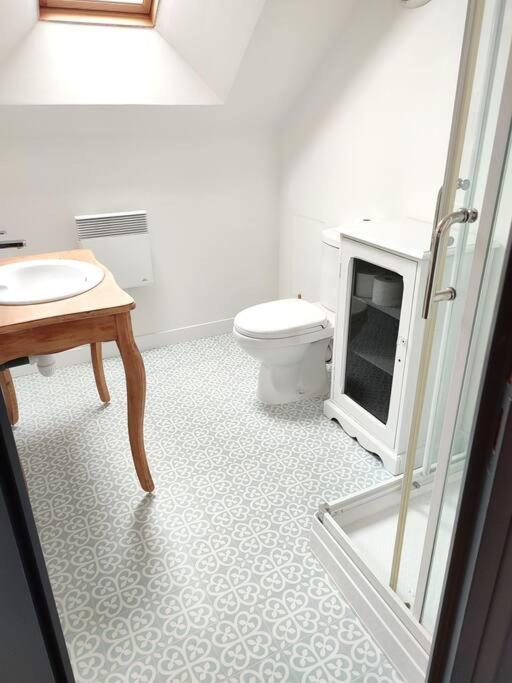 Appartement Cosy 1 Chambre Saint-Malo Ngoại thất bức ảnh