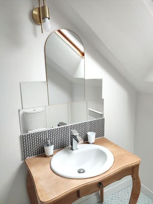 Appartement Cosy 1 Chambre Saint-Malo Ngoại thất bức ảnh