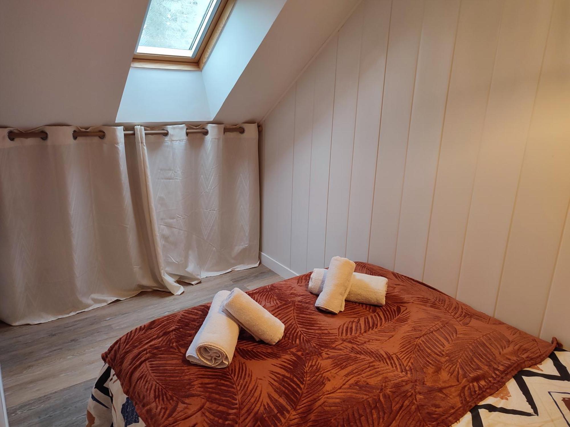 Appartement Cosy 1 Chambre Saint-Malo Ngoại thất bức ảnh