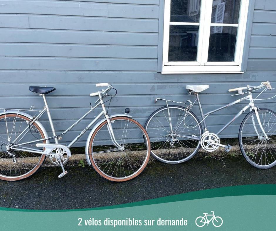 Appartement Cosy 1 Chambre Saint-Malo Ngoại thất bức ảnh