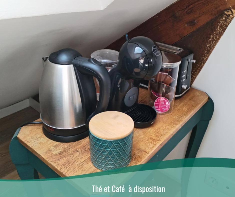 Appartement Cosy 1 Chambre Saint-Malo Ngoại thất bức ảnh