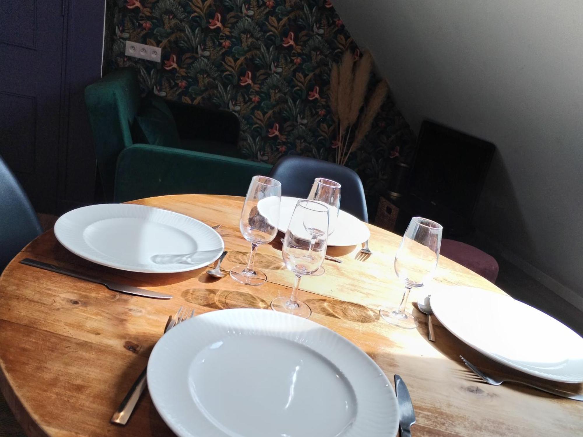 Appartement Cosy 1 Chambre Saint-Malo Ngoại thất bức ảnh