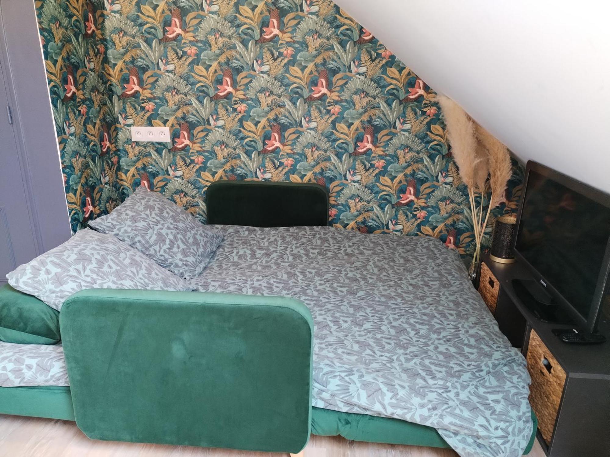 Appartement Cosy 1 Chambre Saint-Malo Ngoại thất bức ảnh
